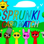 Sprunki Memory Card Match