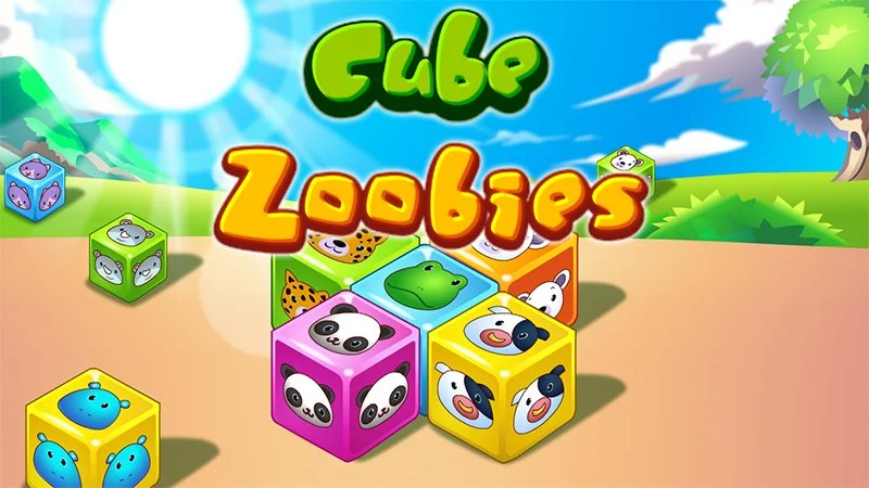 Cube Zoobies